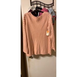 St. John’s bay sweater